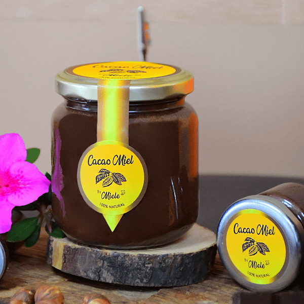 Cacao miel 100% natural