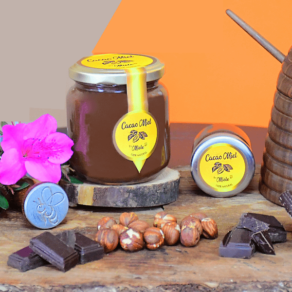 Cacao miel 100% natural
