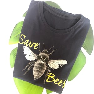 Camisetas Save the Bee